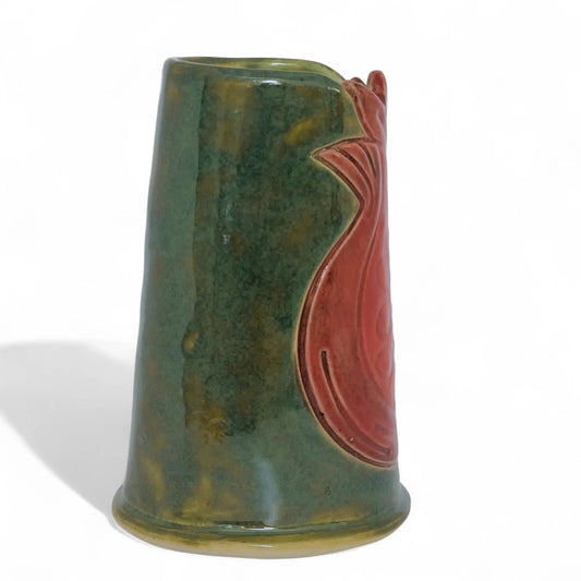 Pomegranate Vase