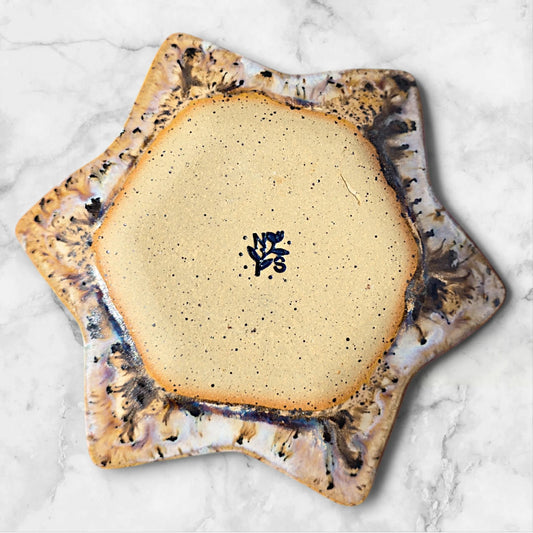Star of David Dip Dish - 8