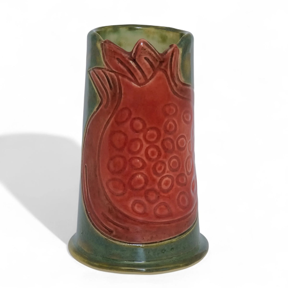 Pomegranate Vase