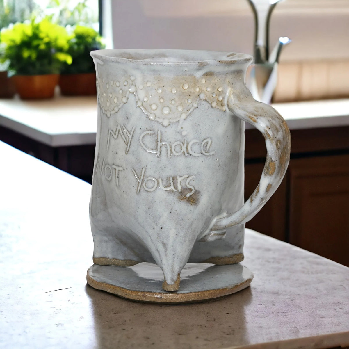 My Body My Choice Mug