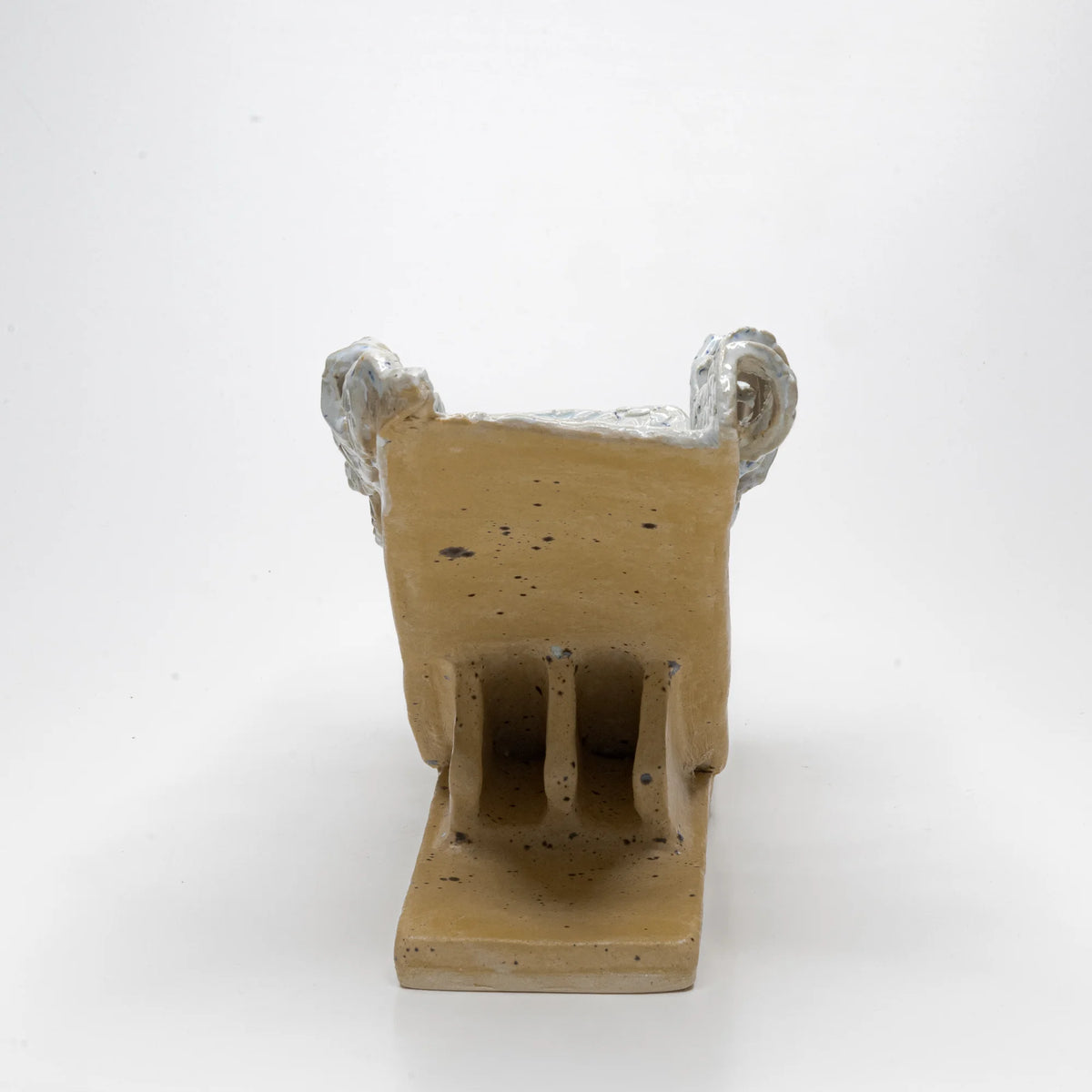 Sea of Reeds Matzo Holder - #1