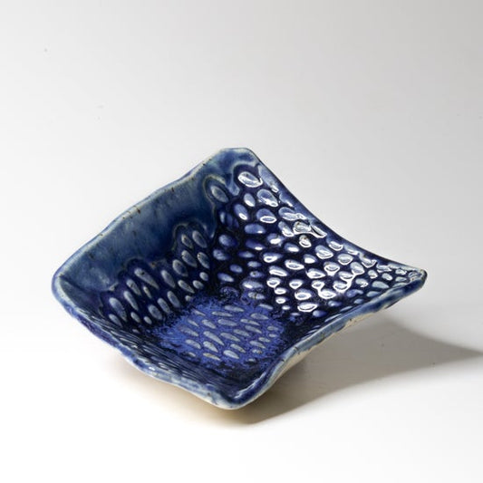 Small Freeform Snack Bowl #2