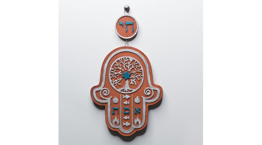 What this Hamsa said to me . . .