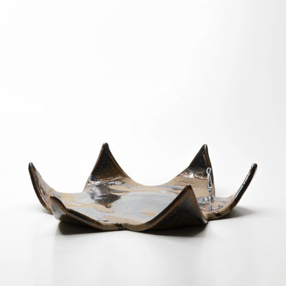 Star of David small plate