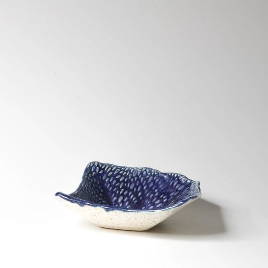 Small Freeform Snack Bowl #3