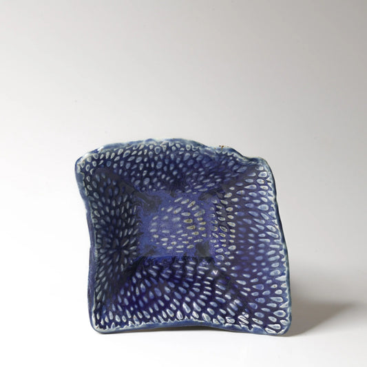 Small Freeform Snack Bowl #3