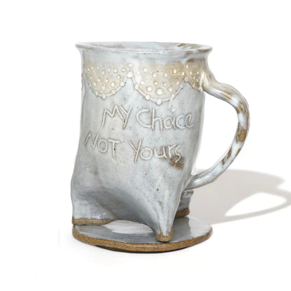 My Body My Choice Mug