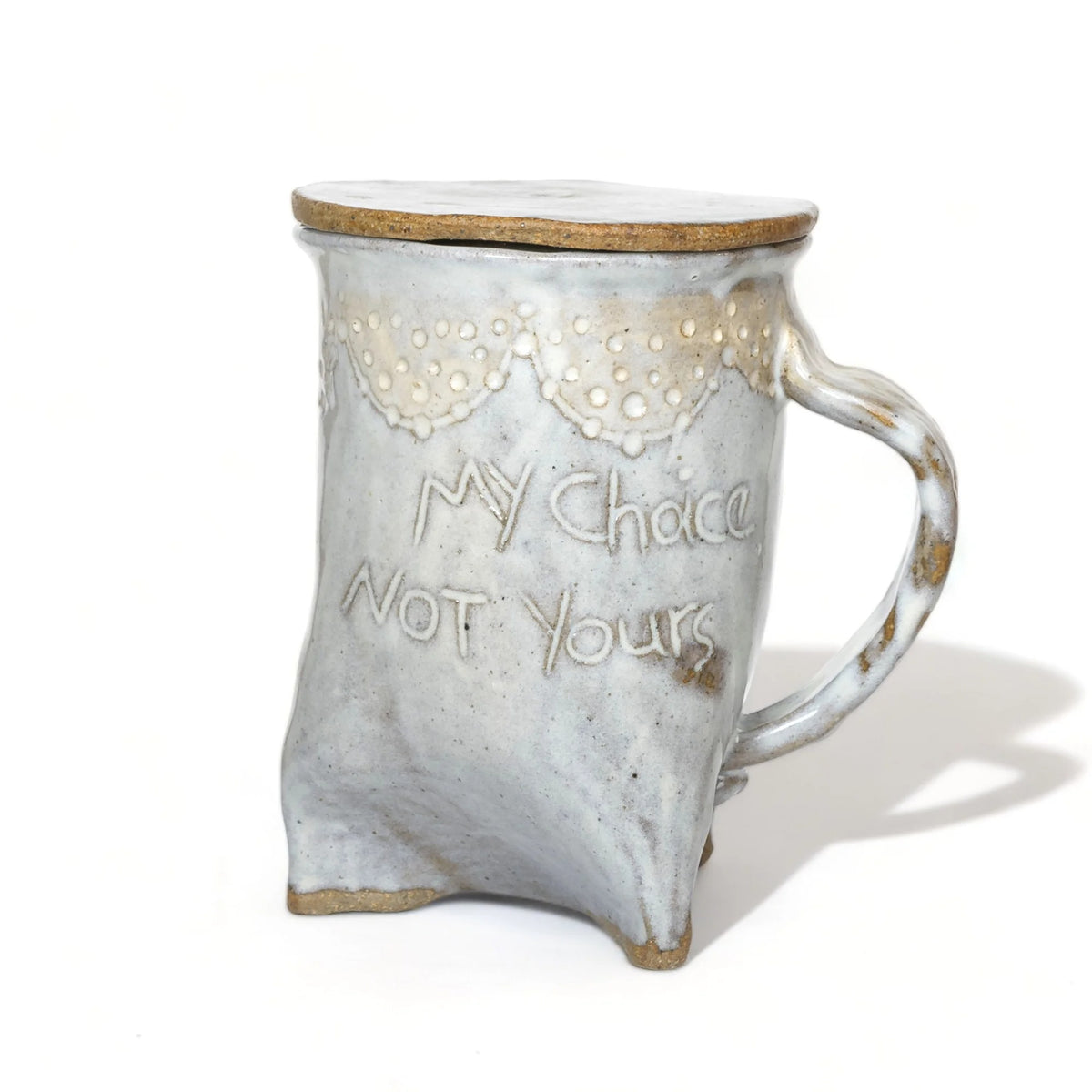 My Body My Choice Mug