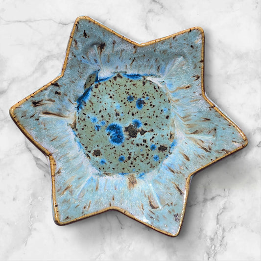 Star of David Dip Dish - 8