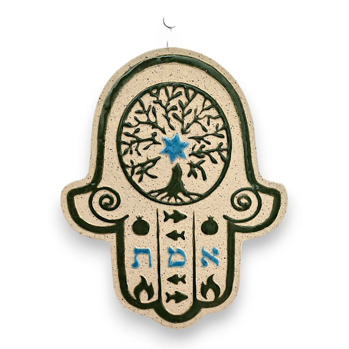Hamsa Wall Hanging
