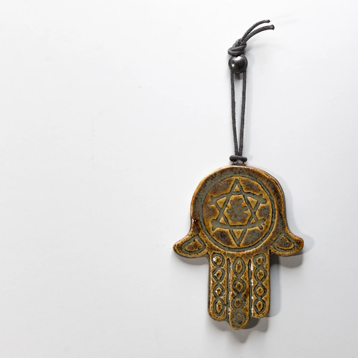 Hamsa Wall Charm #2