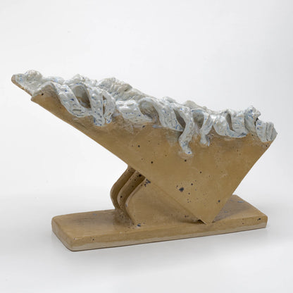 Sea of Reeds Matzo Holder - #1