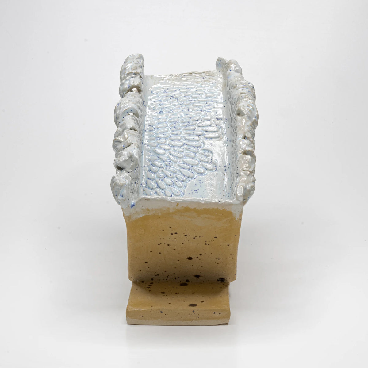 Sea of Reeds Matzo Holder - #1