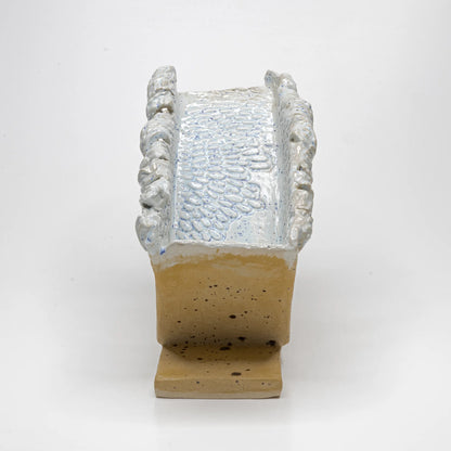 Sea of Reeds Matzo Holder - #1