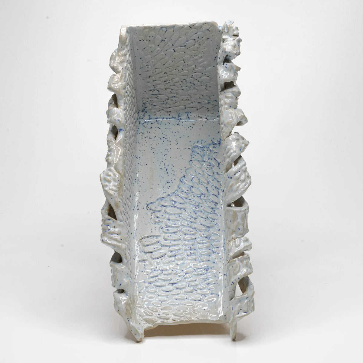 Sea of Reeds Matzo Holder - #1