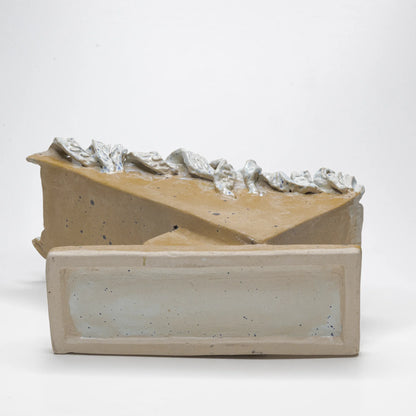 Sea of Reeds Matzo Holder - #1