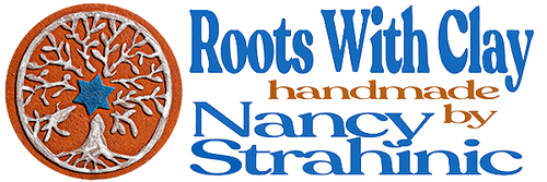 Jewish Folk Art by Nancy Strahinic