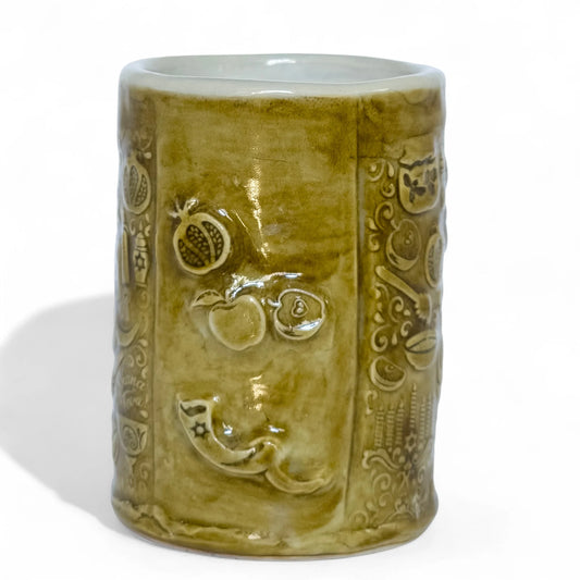 Shana Tova Mug - Stoneware 12oz
