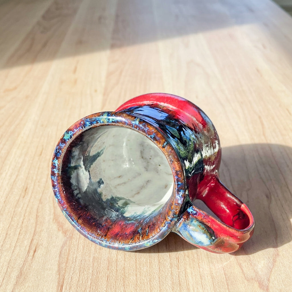 Belly Mug - 16oz