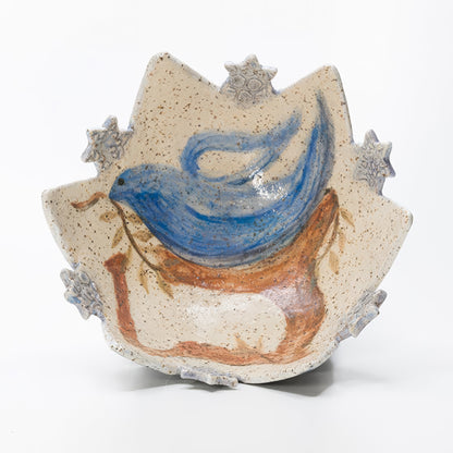 Peace Dove Bowl
