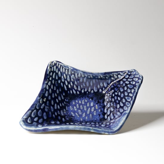 Small Freeform Snack Bowl #2