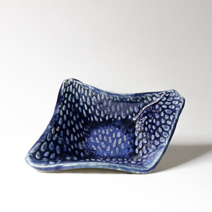 Small Freeform Snack Bowl #2