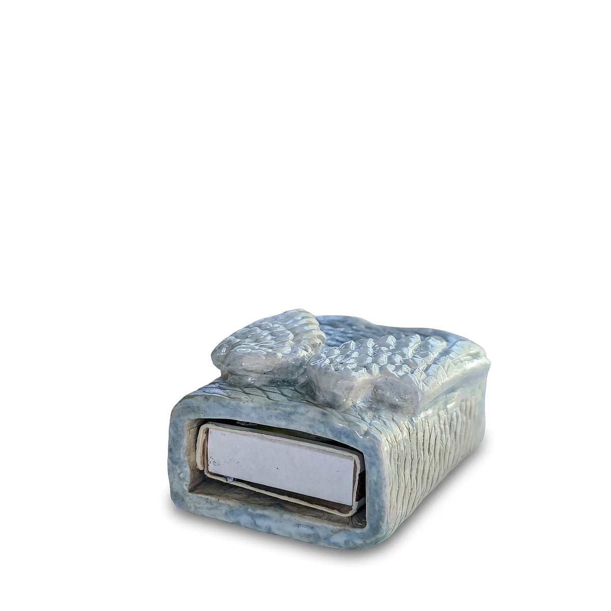 Matchbox holder