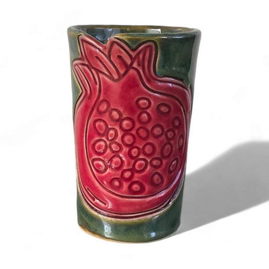 Pomegranate Tumbler