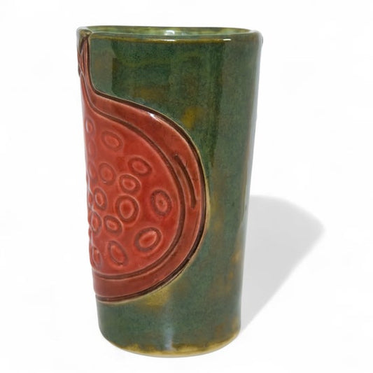 Pomegranate Tumbler