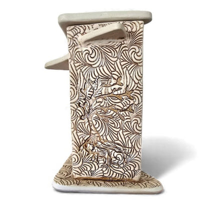 Reach For The Stars Tzadakah Box Patterned